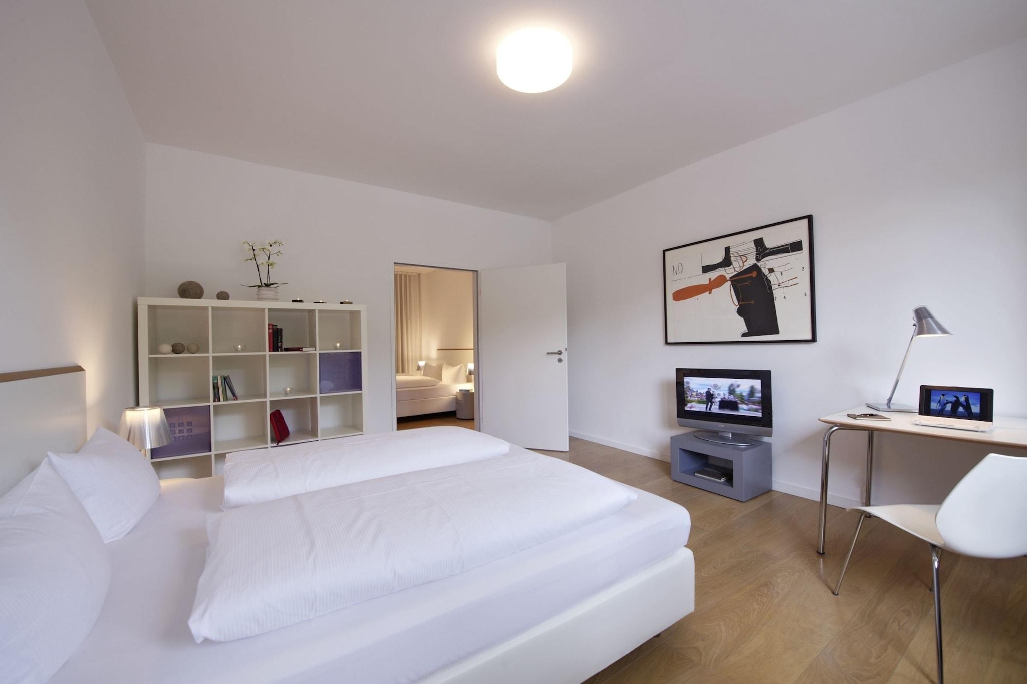 Art'Appart Suiten - Kontaktloser Check-In เบอร์ลิน ภายนอก รูปภาพ