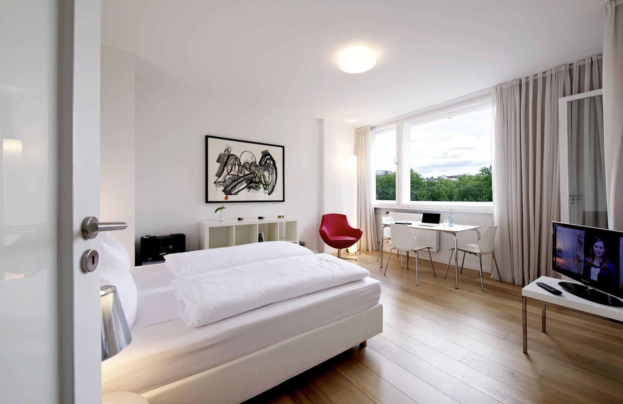 Art'Appart Suiten - Kontaktloser Check-In เบอร์ลิน ภายนอก รูปภาพ