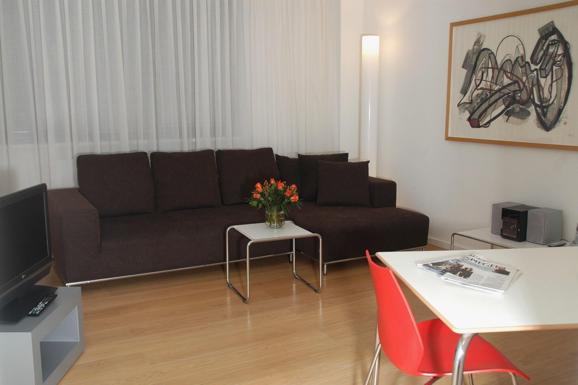 Art'Appart Suiten - Kontaktloser Check-In เบอร์ลิน ภายนอก รูปภาพ