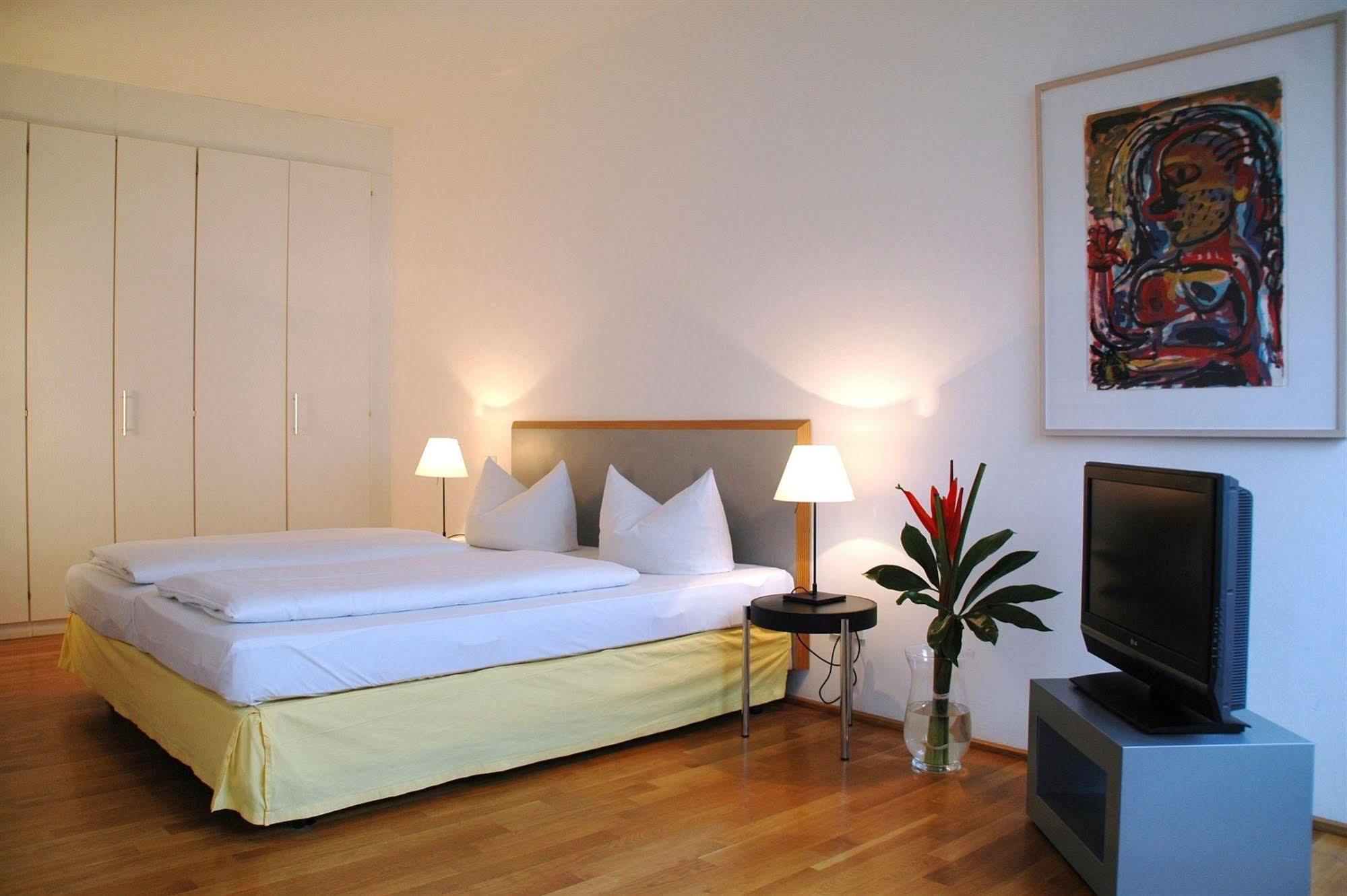 Art'Appart Suiten - Kontaktloser Check-In เบอร์ลิน ภายนอก รูปภาพ